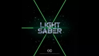 EXO - Lightsaber (Japanese Version)