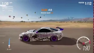 Forza Horizon 3 Live Stream Racing Online