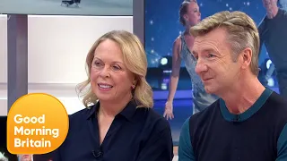 Torvill and Dean Didn't Know What to Expect From First Same-Sex Couple | Good Morning Britain