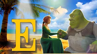 Shrek But ONLY when Someone Says "E" | REACT