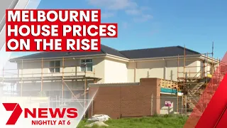 More Melbourne houses hit the million-dollar mark  | 7NEWS