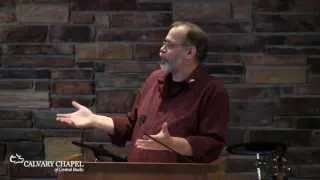 Sunday Service | 04-28-13 | Numbers 12 | Who Rules? | John Hessler