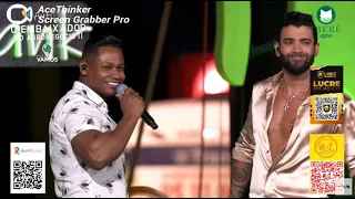 Gusttavo Lima & Junior Marques - Na Hora de Amar - Live O Embaixador no Agronegócio 2