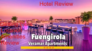 Fuengirola 🇪🇸the Veramar Aparthotel is this the hotel for you? Well lets find out & look at prices