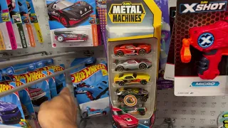 Multiple Stores Hit—Super Treasure Hunt Found—M2 Case Found—Hot Wheels Hunting