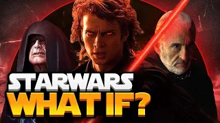 What if Anakin Skywalker killed Palpatine instead of Dooku?