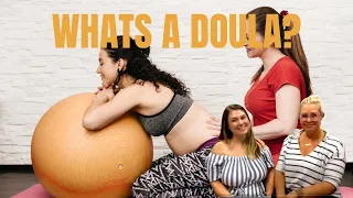 What does a Doula do?