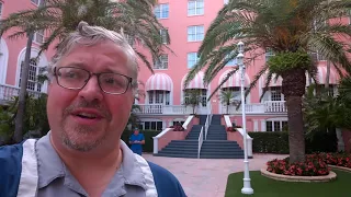 The Don Cesar Hotel - Haunted Hotel - Eerie Florida