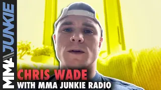 Chris Wade on 2022 PFL season: I'm poised to make my 'best run at this yet'