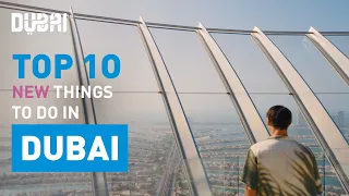 The Top 10 Things To Do In Dubai