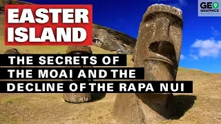 Easter Island: The Secrets of the Moai and the Decline of the Rapa Nui