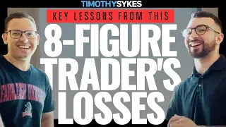 Key Lessons From This 8-Figure Trader's Losses