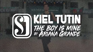 Kiel Tutin | the boy is mine by Ariana Grande | Summer Jam Dance Camp 2024