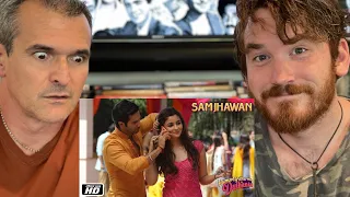 Samjhawan SONG REACTION!! - Humpty Sharma Ki Dulhania| Alia Bhatt |Arijit Singh, Shreya Ghoshal