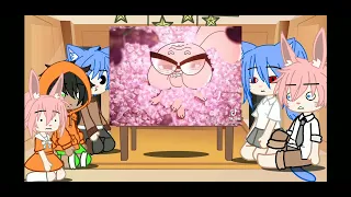 The Amazing World Of Gumball react to Tiktoks || Short || Part 3 ||•Gacha_Player•