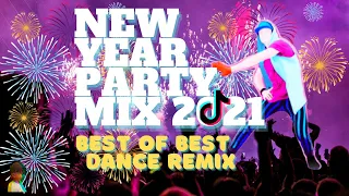 New Year Party Mix 2021 ♫ Best Music 2020 Party Mix ♫