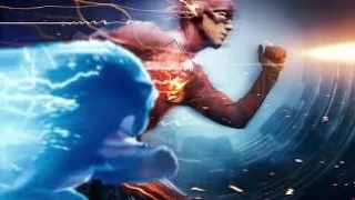 Movie Sonic Vs The Flash