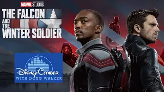 The Falcon and the Winter Soldier - Disneycember