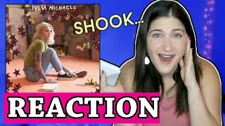 Julia Michaels - Inner Monologue Part 1 | REACTION