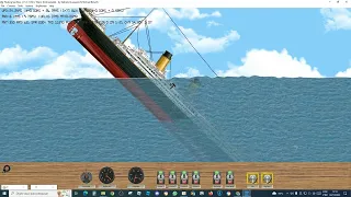Titanic One piece theory