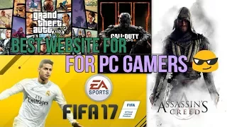 BEST WEBSITE TO DOWNLOAD  FREE PC GAMES | DIRT 4| FALLOUT 4| GTA 5| BLACK OPS3