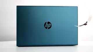 НИКС Компьютерный Супермаркет: не самое плохое видео про Ноутбук HP Pavilion 15-eh1019ur (3E3R8EA) #