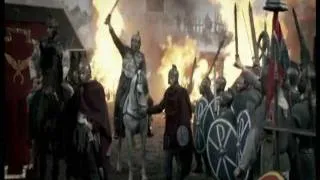 BBC Constantine (Burning Tents)