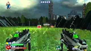 Serious Sam2 прохождение часть 42 Финал 1из2