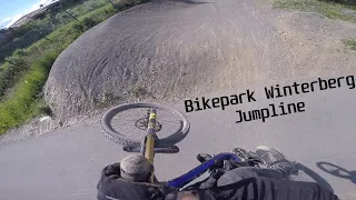 Bikepark Winterberg | Jumpline + Slopestyle