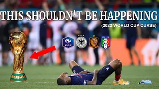 The World Cup Curse Explained