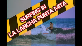 Surfing Paradise Unleashed: La Lancha, Punta Mita | Wildmex Surf & Adventures