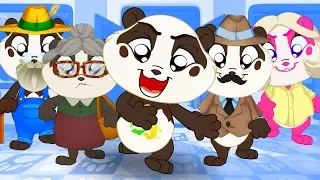Panda Bo Dance Song | Nursery Rhymes & Song for Kids