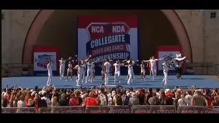 Texas Tech University Advanced Coed Finals at NCA 2024