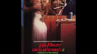 Episode 33 - A Nightmare on Elm Street 2: Freddy's Revenge