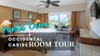 Occidental Caribe Room Tour Punta Cana,  Dominican Republic - My Experience.