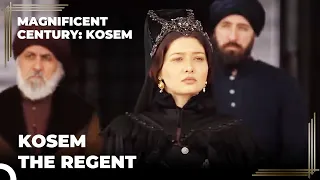 Kosem Sultana Set a Rebellion Against the Sultan | Magnificent Century: Kosem