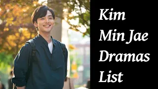 Kim Min Jae Dramas List | Upcoming Dramas