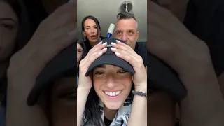 Dixie D'amelio & Charli D'amelio - Instagram Live (July 25, 2020)