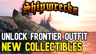 Gta 5 Shipwrecks New Daily Collectible - How To Unlock The Frontier Outfit
