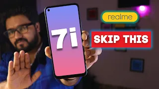 Realme 7i Full Review - JUST SKIP THIS ONE.....🤦‍♂️🤦‍♂️