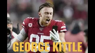 George Kittle ALL Funny Moments | TRY NOT TO LAUGH
