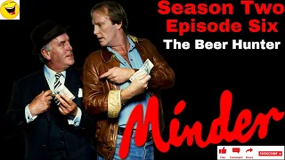 Minder 80s TV (1980) SE2 EP6 - The Beer Hunter