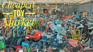 Cheap Toy Market in Kuwait || Cheap Market in Kuwait || Vipin Gujela