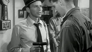 Gangsters in agguato  (1954) Frank Sinatra | Crimine, Drammatico, Film Noir