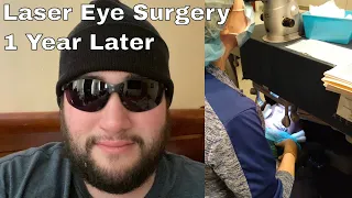 My Experience With PRK Eye Surgery - One Year Post PRK Update