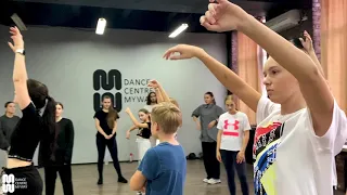 Rhye -Open - Hip-hop choreography by Sasha Putilov - Dance Centre Myway
