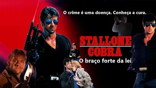 ✅STALLONE COBRA - O BRAÇO FORTE DA LEI ( SYLVESTER STALLONE / BRIGITTE NIELSEN )