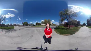 Fresno State Virtual Campus Tour 360  - Science - Preview Day 2020