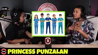 Princess Punzalan: I'm a Nurse in the US!