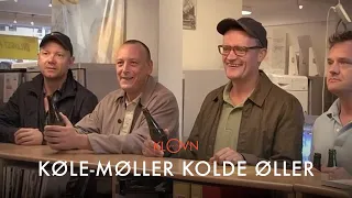 Klovn Citater - Køle-Møller kolde øller